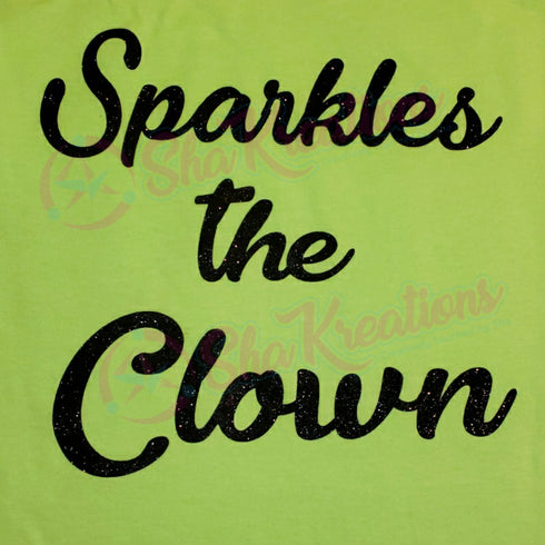 Adult Business T-Shirt